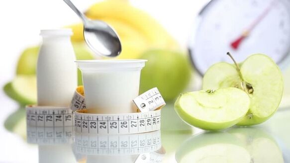 kefir dieet