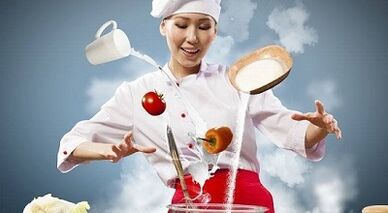 Belka Japans dieet voor gewichtsverlies