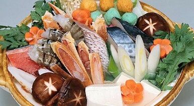 Opties van Japans dieet voor gewichtsverlies