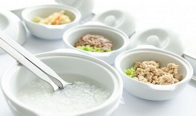 voedingsregels voor pancreatitis