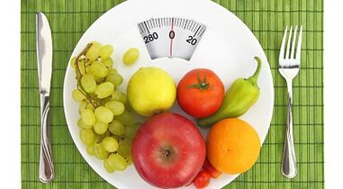 Welk voedsel kun je eten tijdens het Japanse dieet