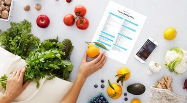 hoe je het Japanse dieet voor gewichtsverlies kunt voltooien