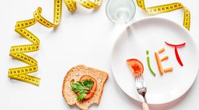 proef een week lang een Japans dieetmenu